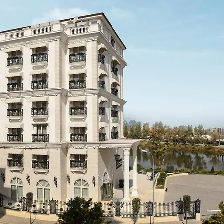 מלון Radisson Collection Morina Hotel, Tirana 3*