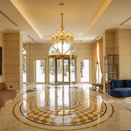 Szálloda Radisson Collection Morina Hotel, Tirana