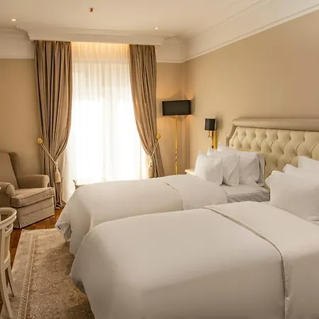 Radisson Collection Morina Hotel, Tirana Szálloda