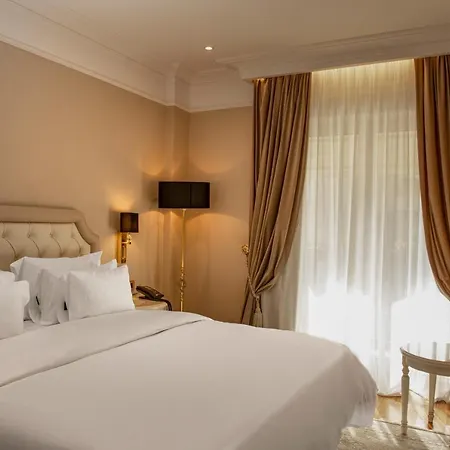 Radisson Collection Morina Hotel, Tirana Selita e Vogel