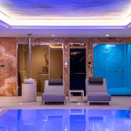 Radisson Collection Morina Hotel, Tirana 4* Selita e Vogel