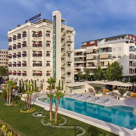 Radisson Collection Morina Hotel, Tirana Hotel