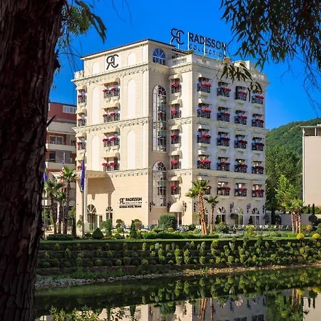 Radisson Collection Morina Hotel, Tirana 3* Selita e Vogel
