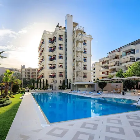 Radisson Collection Morina Hotel, Tirana 4* Selita e Vogel