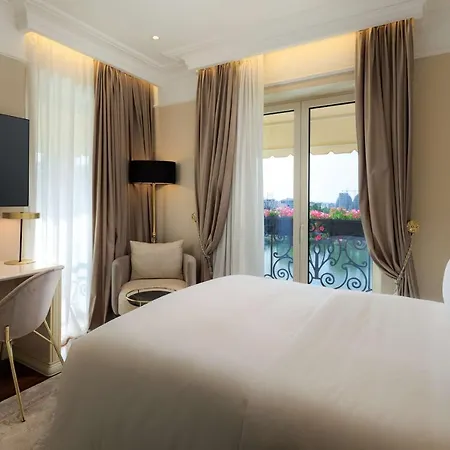 Radisson Collection Morina Hotel, Tirana Hotel 3*