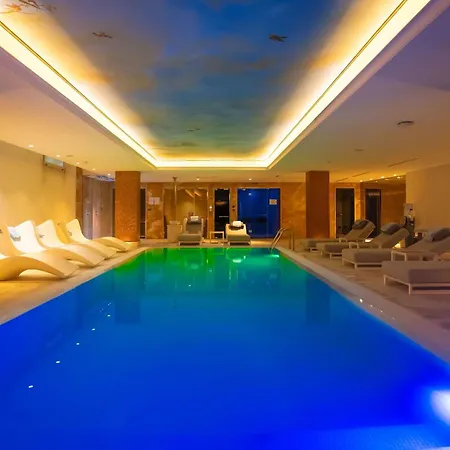 Radisson Collection Morina Hotel, Tirana Hotel 4*