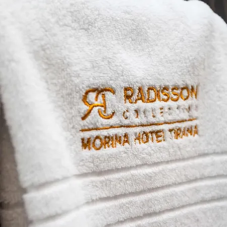 酒店 Radisson Collection Morina Hotel, Tirana