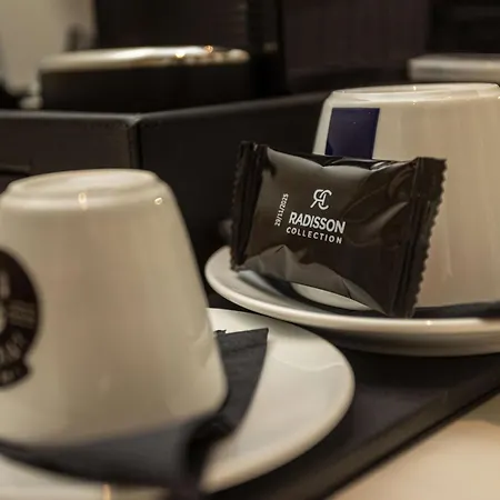 Radisson Collection Morina Hotel, Tirana 酒店