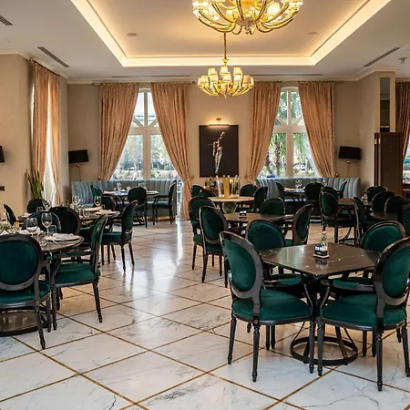 Hotel Radisson Collection Morina Hotel, Tirana 4*