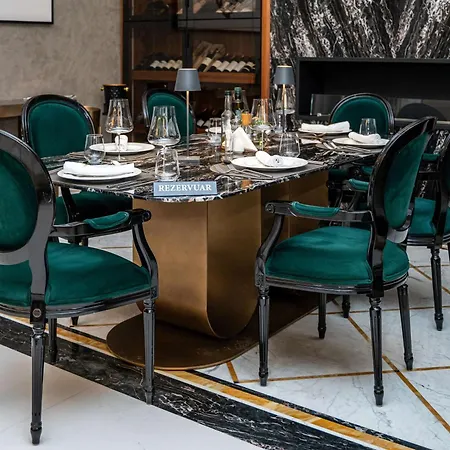 מלון Radisson Collection Morina Hotel, Tirana 3*
