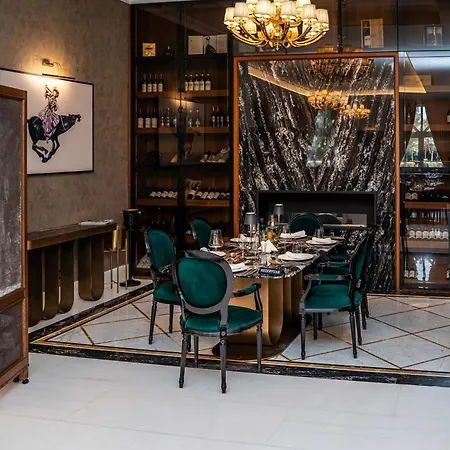 Radisson Collection Morina Hotel, Tirana Hotel Selitë e Vogël