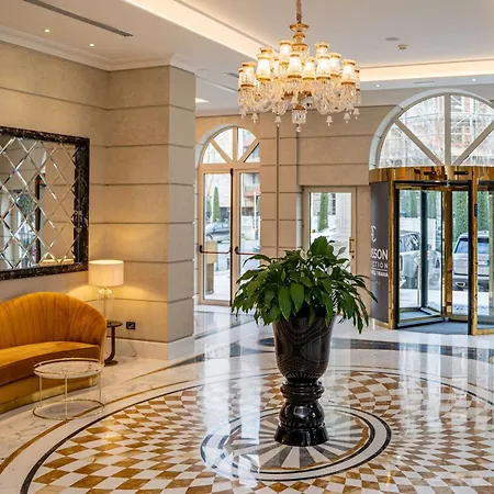 Radisson Collection Morina Hotel, Tirana Selitë e Vogël