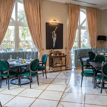 Radisson Collection Morina Hotel, Tirana 4* Selita e Vogel