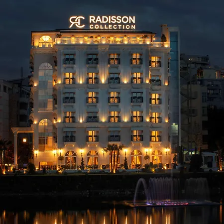 Radisson Collection Morina Hotel, Tirana