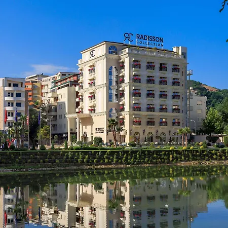 מלון Radisson Collection Morina Hotel, Tirana