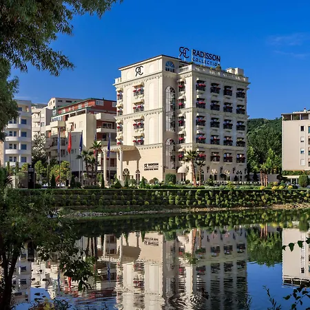 Radisson Collection Morina Hotel, Tirana מלון Selitë e Vogël