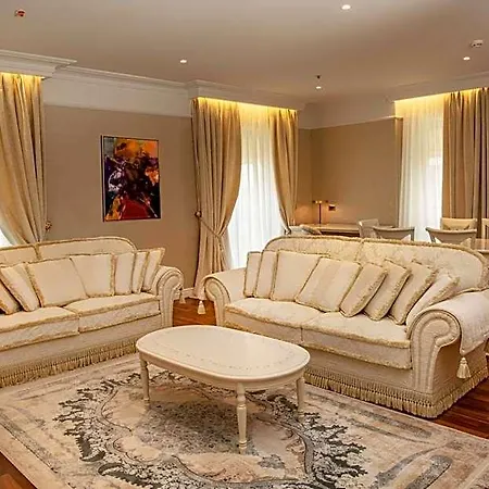 Radisson Collection Morina Hotel, Tirana Hotel Selitë e Vogël