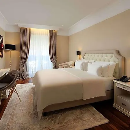 Radisson Collection Morina Hotel, Tirana Hotel Selitë e Vogël
