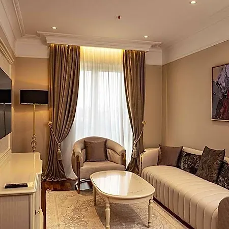 Hotel Radisson Collection Morina Hotel, Tirana 3*