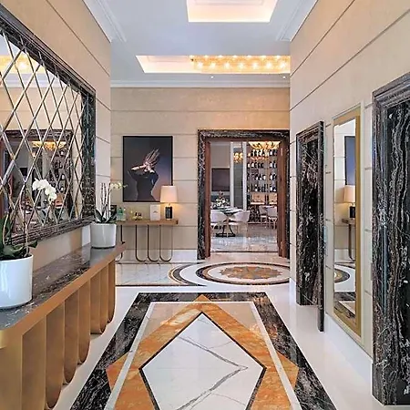 Szálloda Radisson Collection Morina Hotel, Tirana 3*