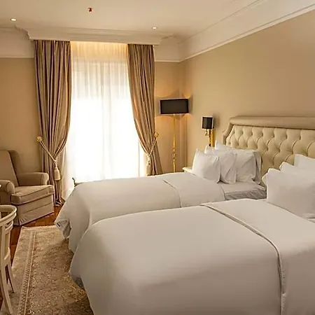 Szálloda Radisson Collection Morina Hotel, Tirana
