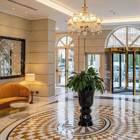 מלון Radisson Collection Morina Hotel, Tirana
