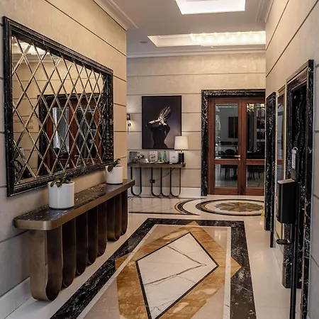 מלון Radisson Collection Morina Hotel, Tirana