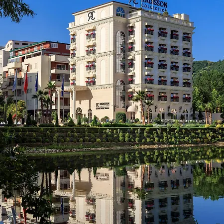Radisson Collection Morina Hotel, Tirana מלון