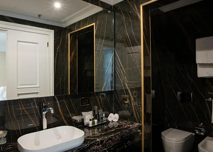 Radisson Collection Morina Hotel, Tirana Hotel 4*