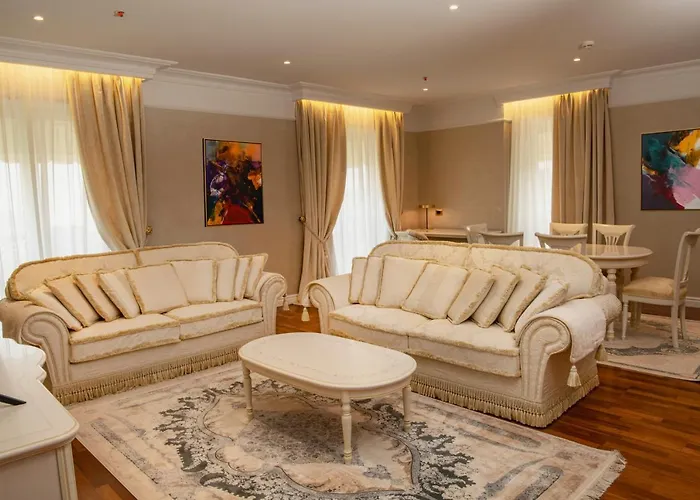 Radisson Collection Morina Hotel, Tirana Selita e Vogel