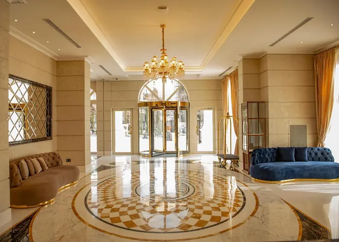 Hotel Radisson Collection Morina Hotel, Tirana