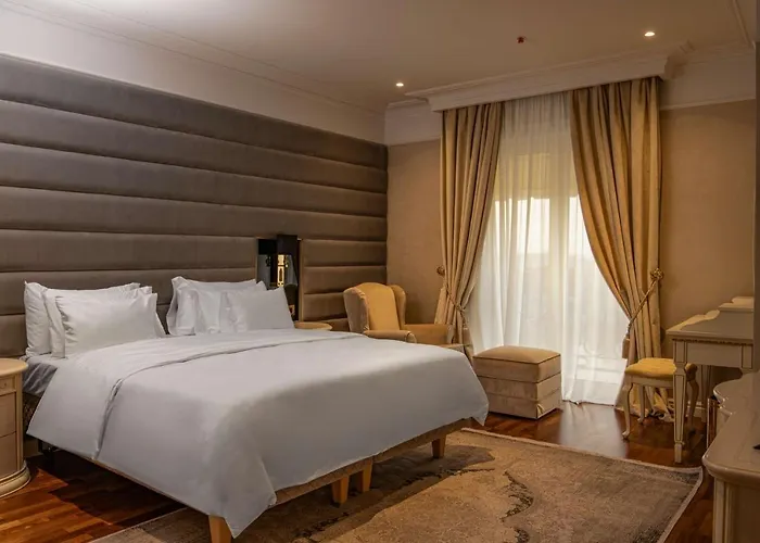 Radisson Collection Morina Hotel, Tirana Hotel 4*