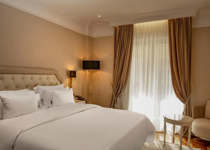 Radisson Collection Morina Hotel, Tirana Selitë e Vogël