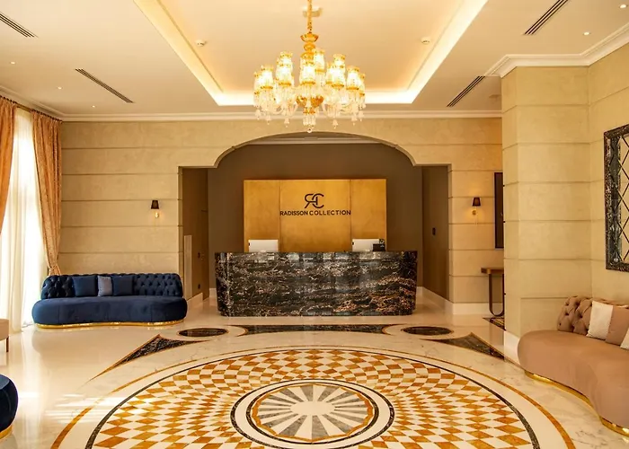 Radisson Collection Morina Hotel, Tirana