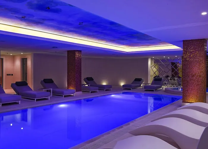 Radisson Collection Morina Hotel, Tirana Hotel