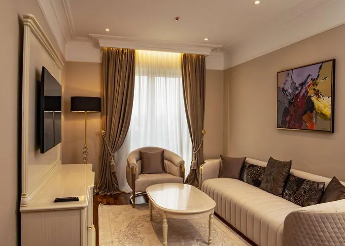 Hotel Radisson Collection Morina Hotel, Tirana