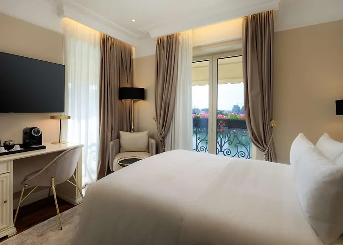 Radisson Collection Morina Hotel, Tirana Hotel 4*