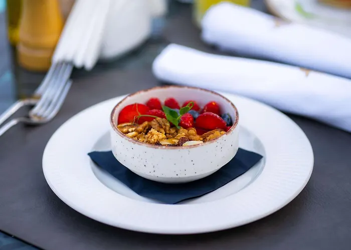 Radisson Collection Morina Hotel, Tirana 4*