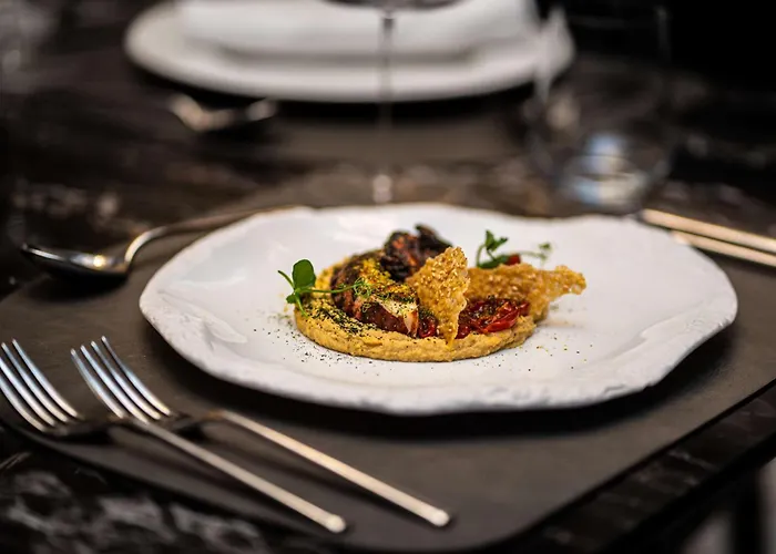 Radisson Collection Morina Hotel, Tirana 4* Selitë e Vogël