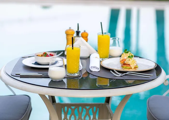 Hotel Radisson Collection Morina Hotel, Tirana 4*