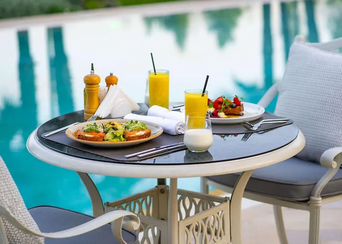 Radisson Collection Morina Hotel, Tirana