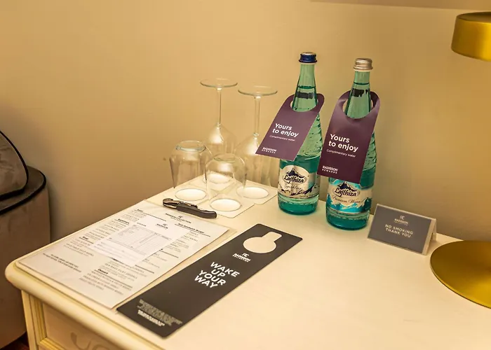 Hotel Radisson Collection Morina Hotel, Tirana