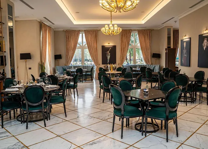 Hotel Radisson Collection Morina Hotel, Tirana 4*