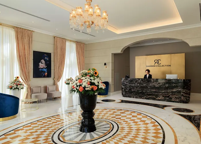 Hotel Radisson Collection Morina Hotel, Tirana Selita e Vogel