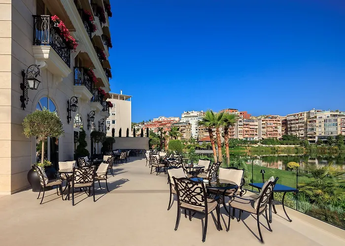 Radisson Collection Morina Hotel, Tirana Hotel Selitë e Vogël