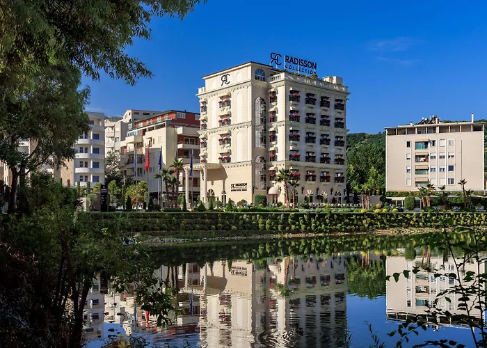 Radisson Collection Morina Hotel, Tirana Hotel Selitë e Vogël