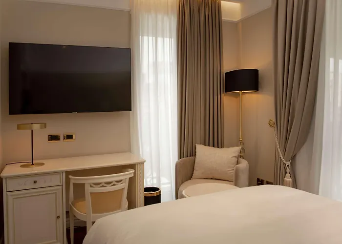 Hotel Radisson Collection Morina Hotel, Tirana